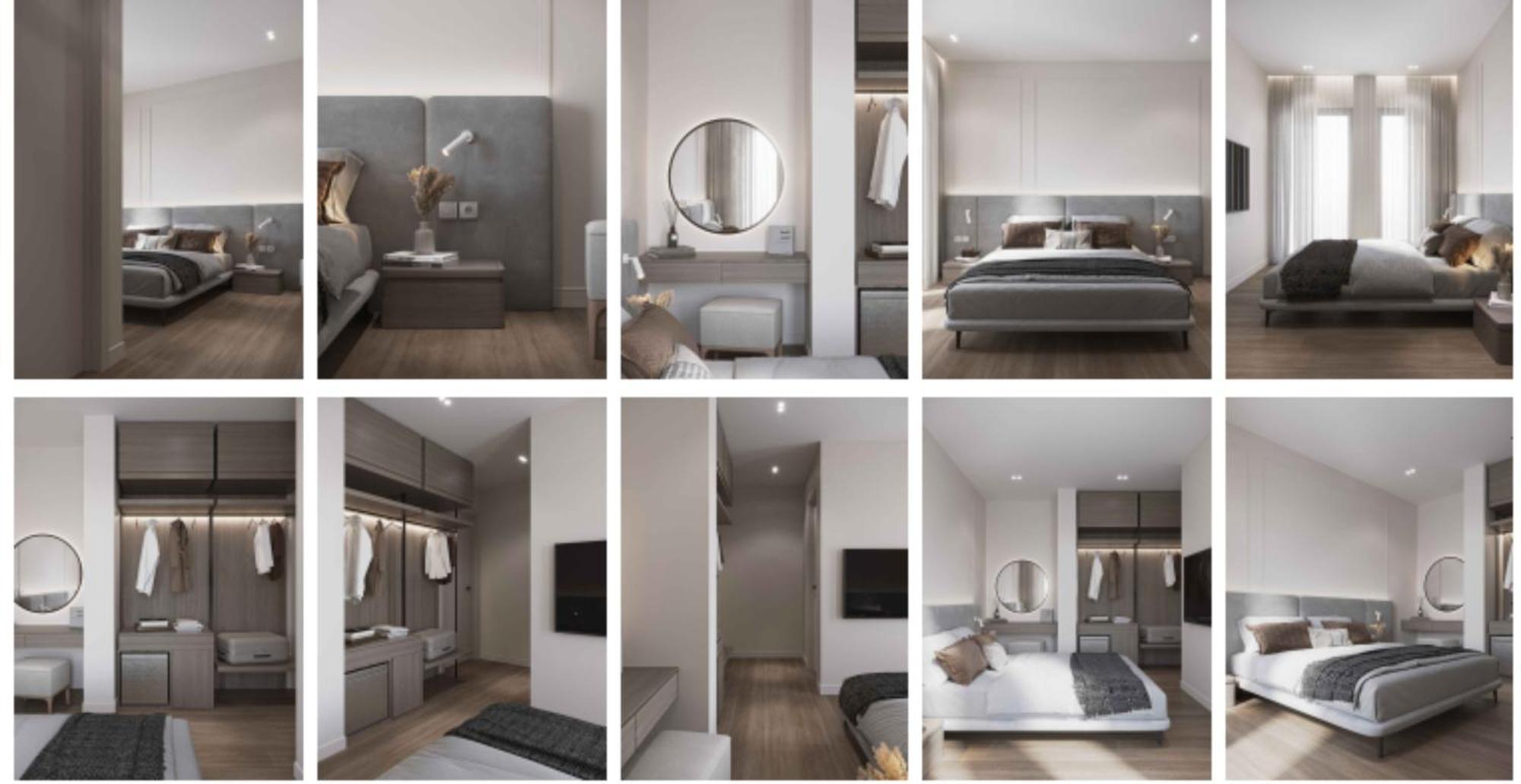A&G Hotel Radhimë Eksteriør bilde