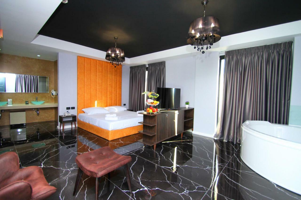 A&G Hotel Radhimë Rom bilde